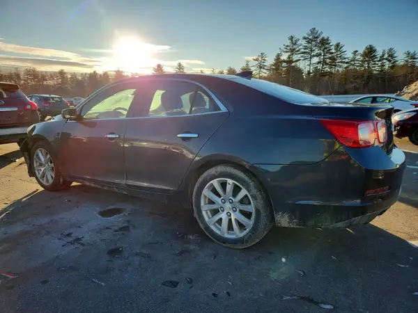 1G11E5SA6GU120907 2016 CHEVROLET MALIBU - Image 2