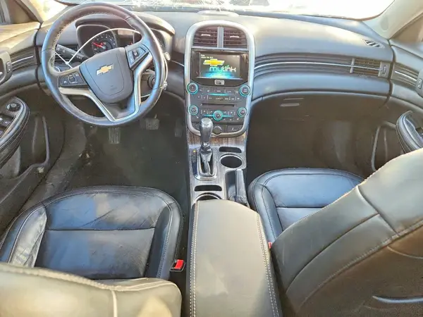 1G11E5SA6GU120907 2016 CHEVROLET MALIBU - Image 8