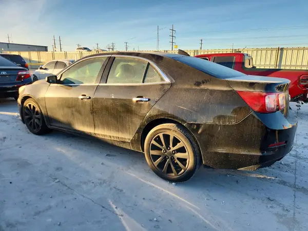 1G11E5SA6GU121832 2016 CHEVROLET MALIBU - Image 2