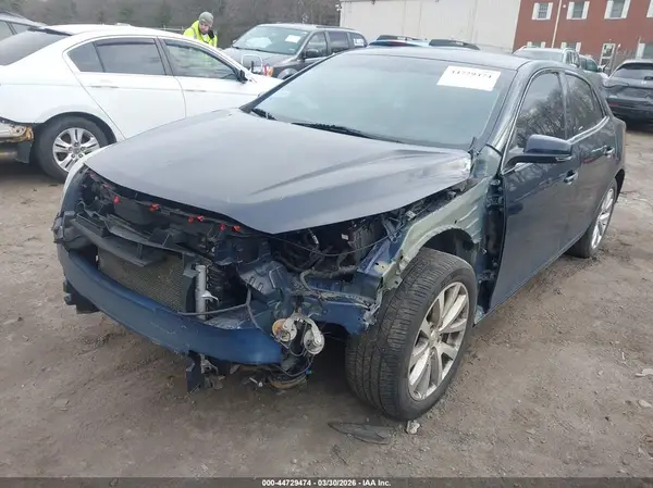 1G11E5SA6GU131423 2016 CHEVROLET MALIBU - Image 2