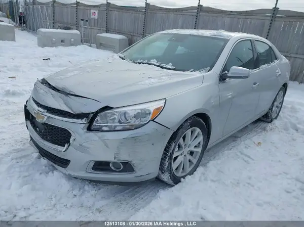1G11E5SA6GU135570 2016 CHEVROLET MALIBU - Image 2