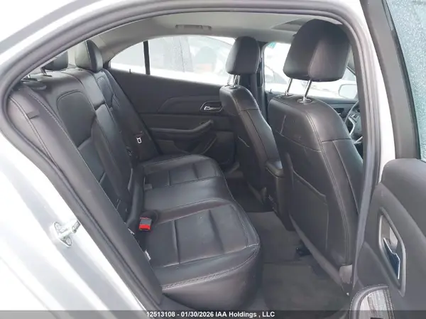 1G11E5SA6GU135570 2016 CHEVROLET MALIBU - Image 8