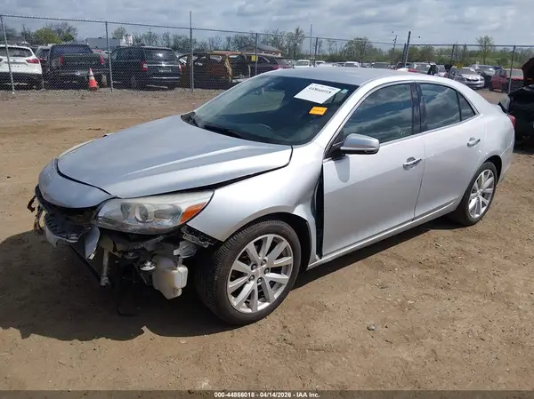 1G11E5SA6GU142437 2016 CHEVROLET MALIBU - Image 2