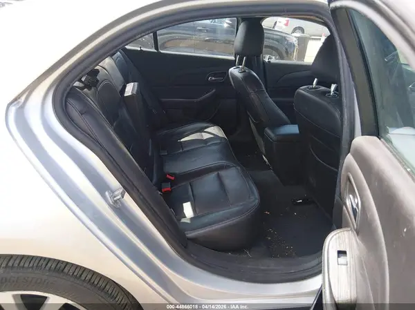 1G11E5SA6GU142437 2016 CHEVROLET MALIBU - Image 8