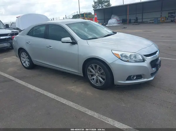 1G11E5SA6GU145158 2016 CHEVROLET MALIBU - Image 1