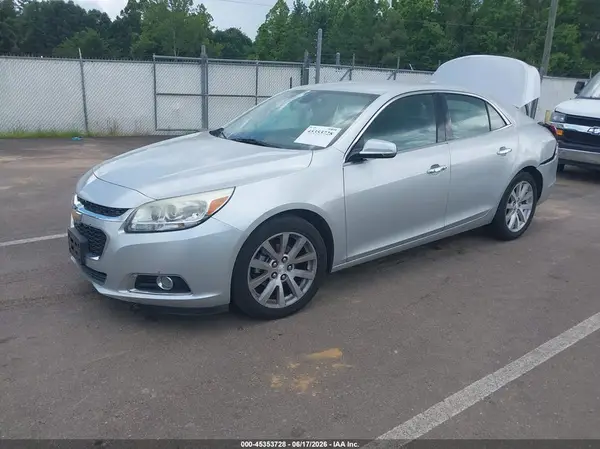 1G11E5SA6GU145158 2016 CHEVROLET MALIBU - Image 2