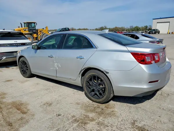 1G11E5SA6GU152322 2016 CHEVROLET MALIBU - Image 2