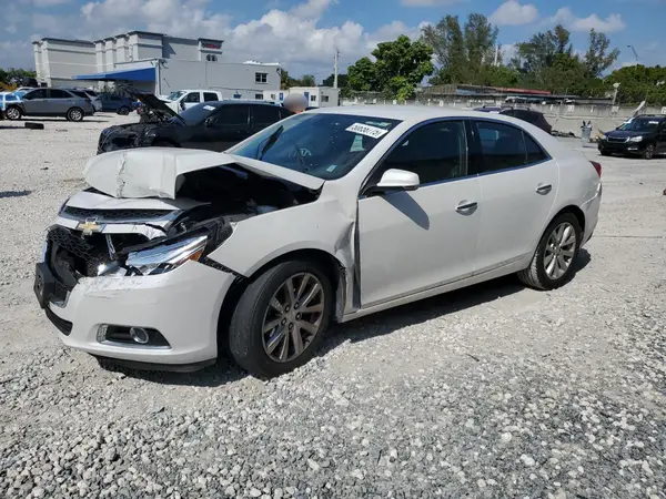 1G11E5SA6GU153406 2016 CHEVROLET MALIBU - Image 1