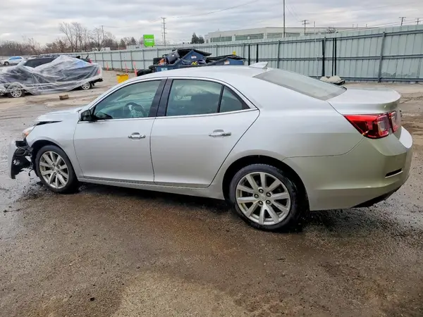 1G11E5SA6GU153812 2016 CHEVROLET MALIBU - Image 2