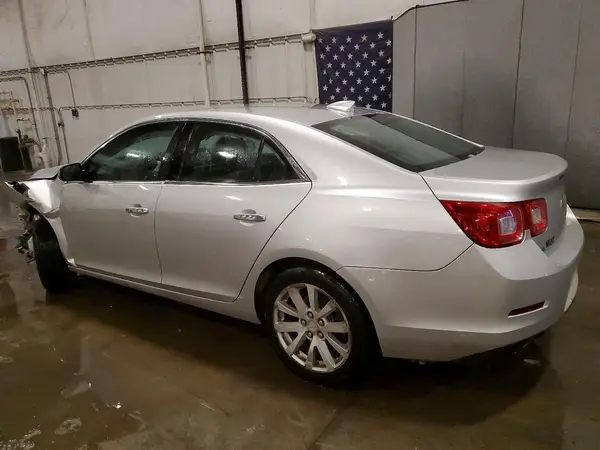 1G11E5SA6GU154331 2016 CHEVROLET MALIBU - Image 2