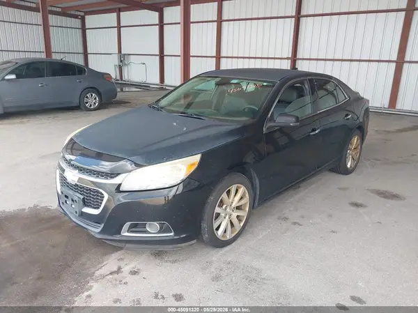 1G11E5SA6GU154524 2016 CHEVROLET MALIBU - Image 2