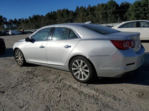 1G11E5SA6GU156001 2016 CHEVROLET MALIBU - Image 2