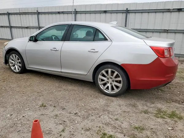 1G11E5SA6GU159349 2016 CHEVROLET MALIBU - Image 2
