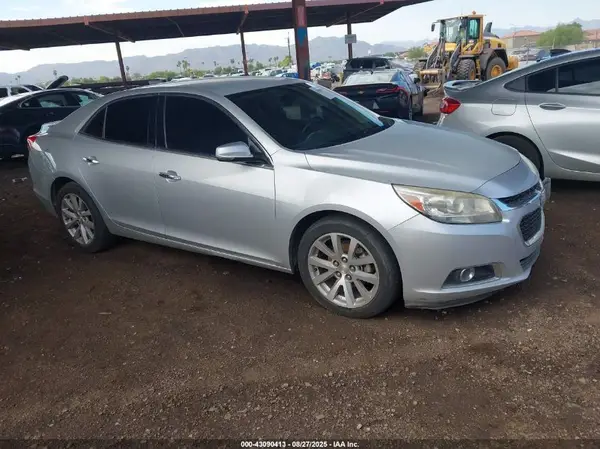 1G11E5SA6GU160534 2016 CHEVROLET MALIBU - Image 1