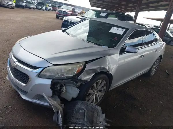 1G11E5SA6GU160534 2016 CHEVROLET MALIBU - Image 2