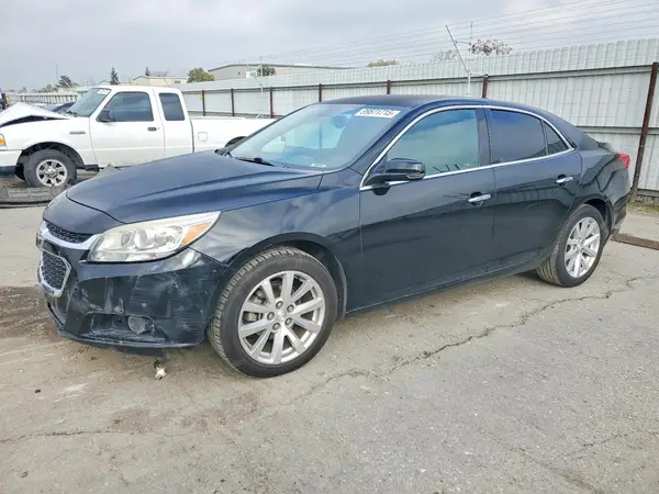 1G11E5SA6GU161456 2016 CHEVROLET MALIBU - Image 1