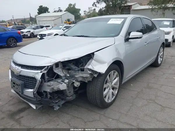 1G11E5SA7GF101304 2016 CHEVROLET MALIBU - Image 2