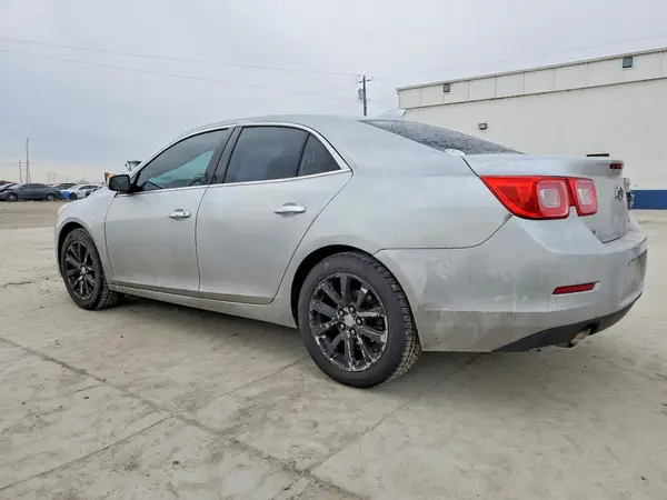 1G11E5SA7GF101481 2016 CHEVROLET MALIBU - Image 2