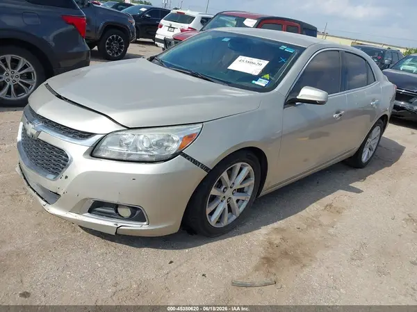 1G11E5SA7GF102405 2016 CHEVROLET MALIBU - Image 2