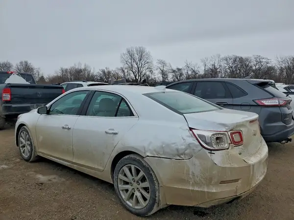 1G11E5SA7GF102954 2016 CHEVROLET MALIBU - Image 2