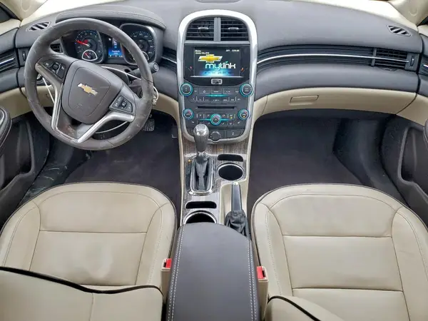 1G11E5SA7GF102954 2016 CHEVROLET MALIBU - Image 8