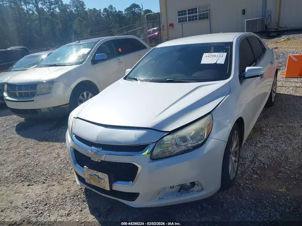 1G11E5SA7GF103683 2016 CHEVROLET MALIBU - Image 2