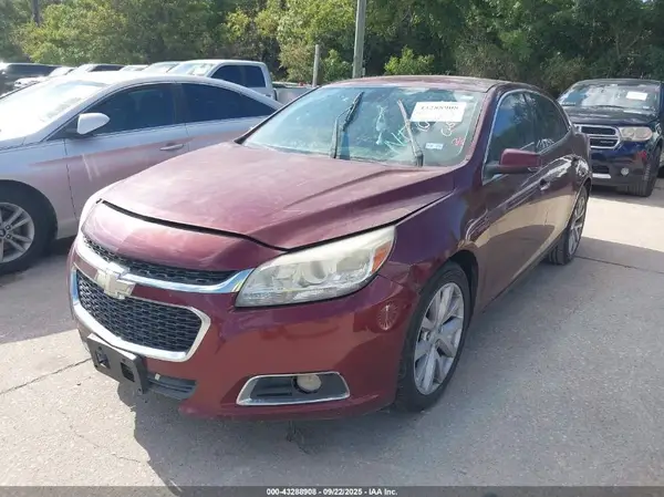 1G11E5SA7GF104932 2016 CHEVROLET MALIBU - Image 2