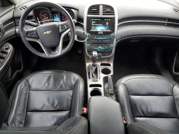 1G11E5SA7GF107362 2016 CHEVROLET MALIBU - Image 8