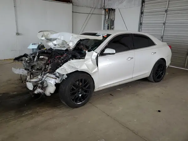1G11E5SA7GF111248 2016 CHEVROLET MALIBU - Image 1