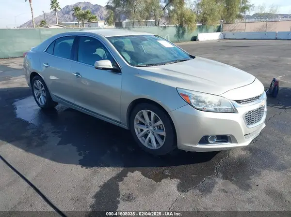 1G11E5SA7GF111668 2016 CHEVROLET MALIBU - Image 1