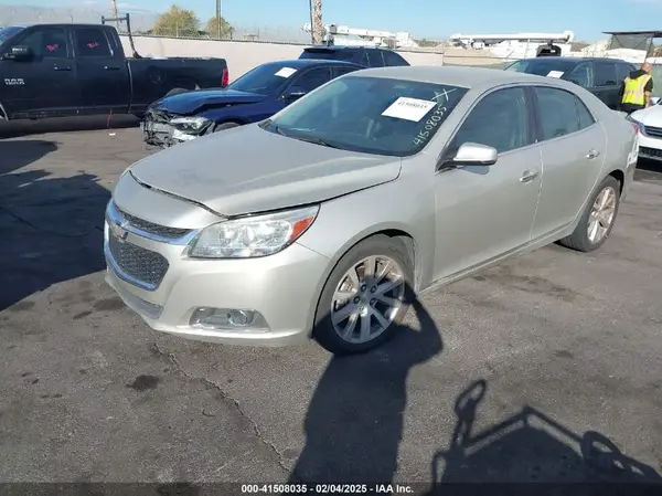 1G11E5SA7GF111668 2016 CHEVROLET MALIBU - Image 2