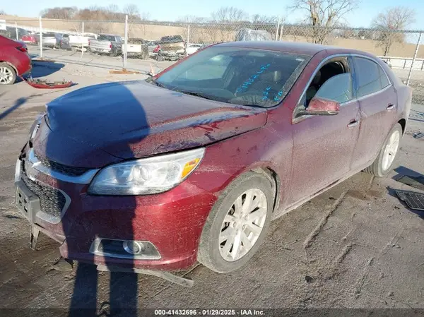 1G11E5SA7GF128891 2016 CHEVROLET MALIBU - Image 2