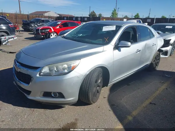 1G11E5SA7GF130043 2016 CHEVROLET MALIBU - Image 2