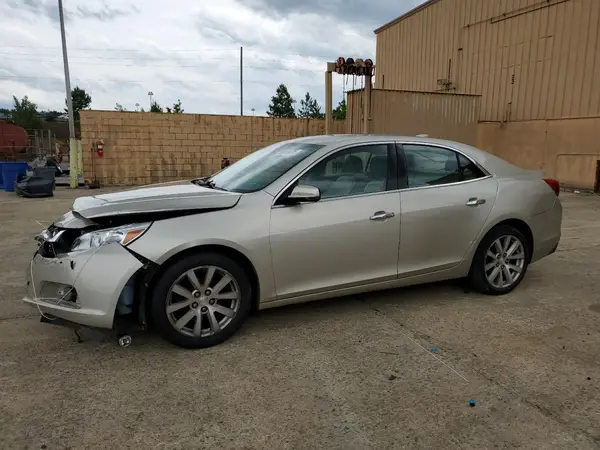 1G11E5SA7GF132553 2016 CHEVROLET MALIBU - Image 1