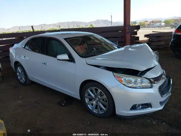 1G11E5SA7GF132973 2016 CHEVROLET MALIBU - Image 1