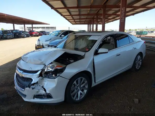 1G11E5SA7GF132973 2016 CHEVROLET MALIBU - Image 2