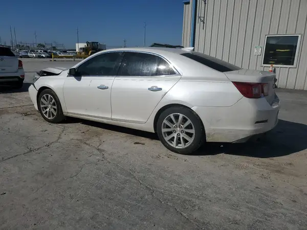 1G11E5SA7GF134481 2016 CHEVROLET MALIBU - Image 2