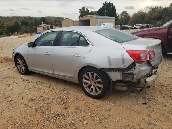 1G11E5SA7GF137428 2016 CHEVROLET MALIBU - Image 2