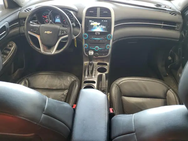 1G11E5SA7GF137896 2016 CHEVROLET MALIBU - Image 8