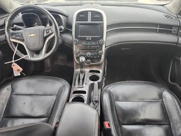 1G11E5SA7GF149160 2016 CHEVROLET MALIBU - Image 8