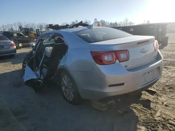 1G11E5SA7GF149501 2016 CHEVROLET MALIBU - Image 2