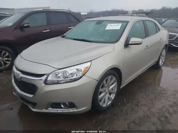 1G11E5SA7GF151751 2016 CHEVROLET MALIBU - Image 2