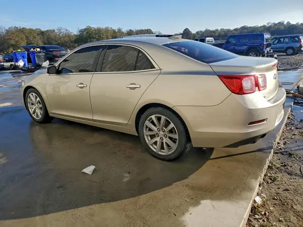 1G11E5SA7GF153676 2016 CHEVROLET MALIBU - Image 2