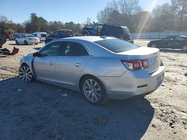 1G11E5SA7GF153998 2016 CHEVROLET MALIBU - Image 2