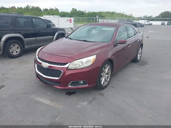 1G11E5SA7GF158019 2016 CHEVROLET MALIBU - Image 2