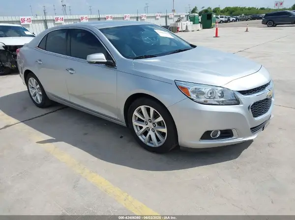 1G11E5SA7GF160059 2016 CHEVROLET MALIBU - Image 1