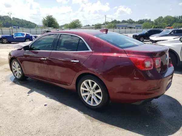 1G11E5SA7GF161390 2016 CHEVROLET MALIBU - Image 2
