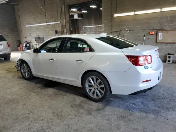 1G11E5SA7GF161440 2016 CHEVROLET MALIBU - Image 2