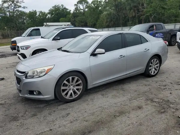 1G11E5SA7GF161549 2016 CHEVROLET MALIBU - Image 1