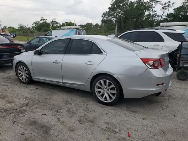 1G11E5SA7GF161549 2016 CHEVROLET MALIBU - Image 2